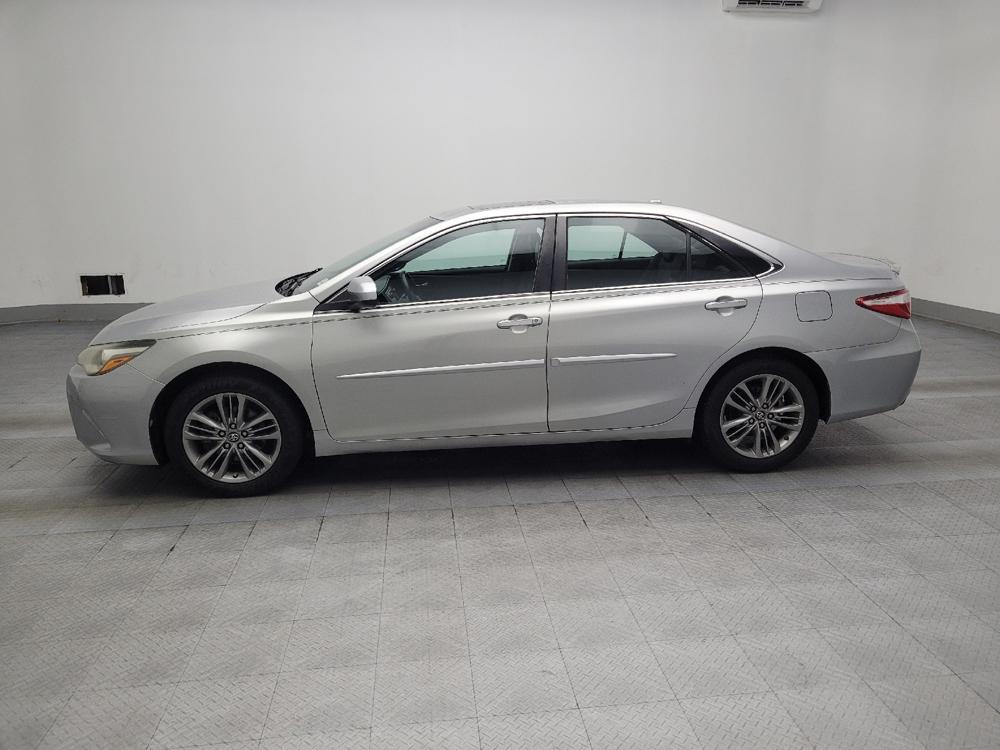used 2017 Toyota Camry car, priced at $17,595