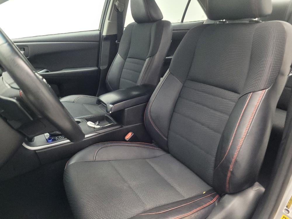 used 2017 Toyota Camry car, priced at $17,595