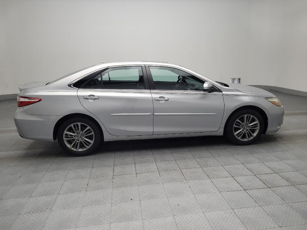 used 2017 Toyota Camry car, priced at $17,595