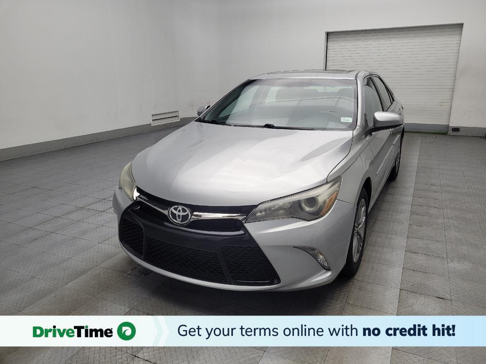 used 2017 Toyota Camry car, priced at $17,595