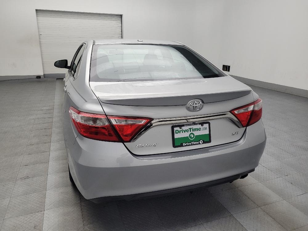 used 2017 Toyota Camry car, priced at $17,595