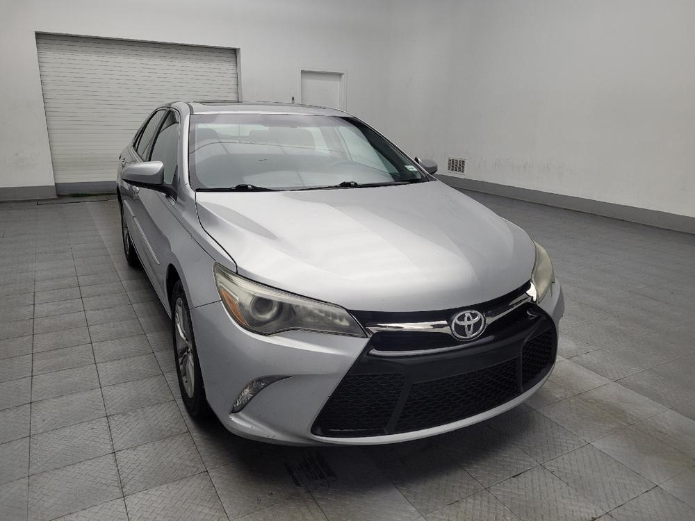 used 2017 Toyota Camry car, priced at $17,595