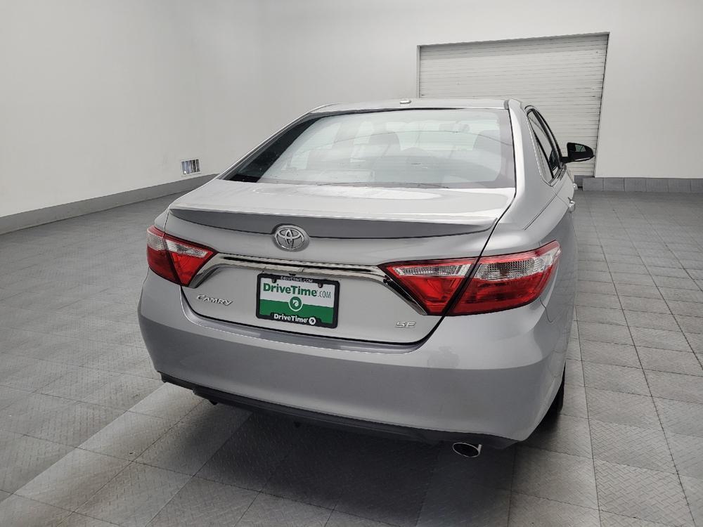 used 2017 Toyota Camry car, priced at $17,595