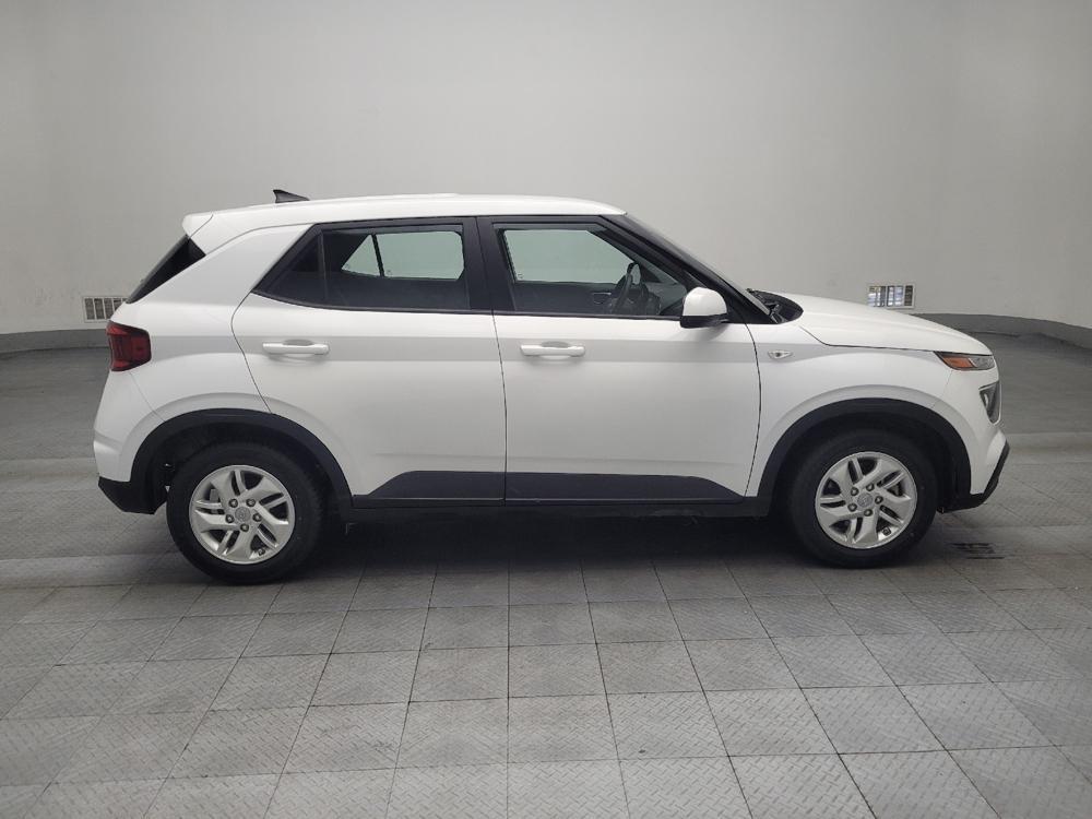 used 2021 Hyundai Venue car, priced at $14,995