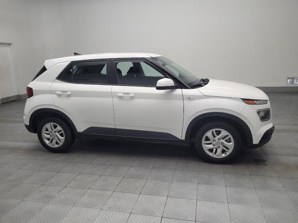 used 2021 Hyundai Venue car, priced at $14,995
