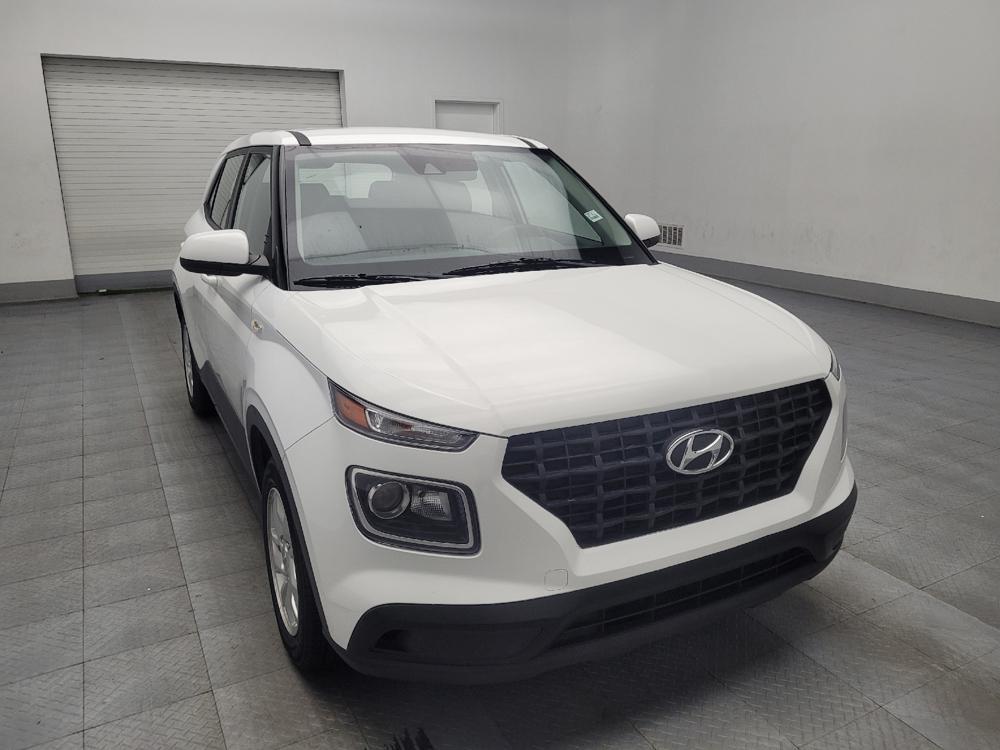 used 2021 Hyundai Venue car, priced at $14,995