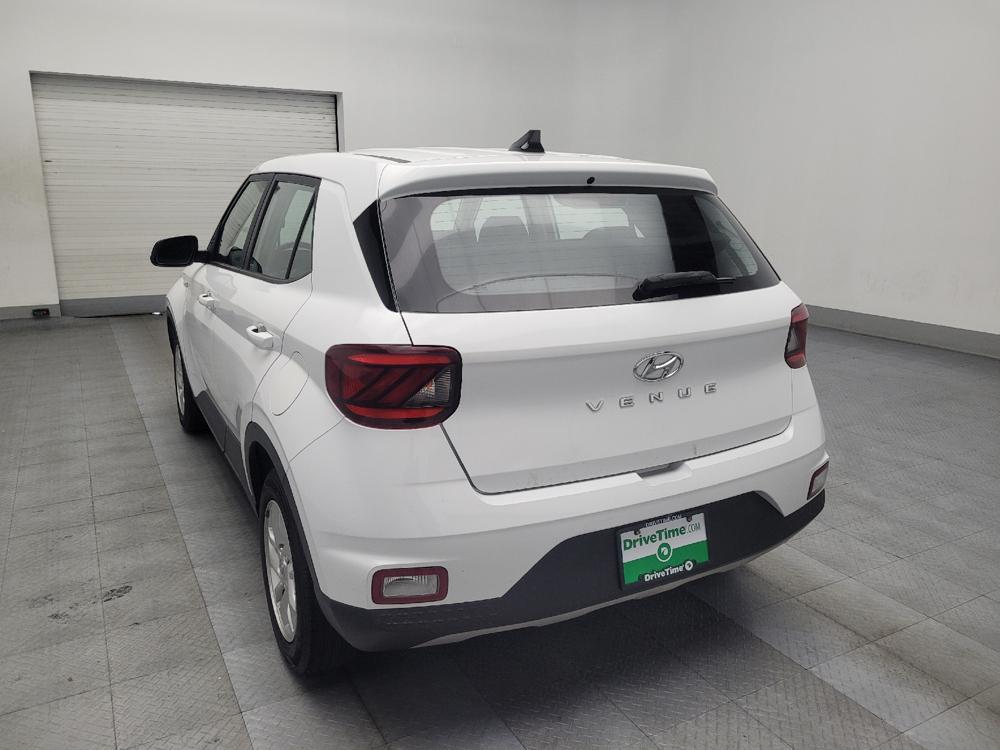 used 2021 Hyundai Venue car, priced at $14,995