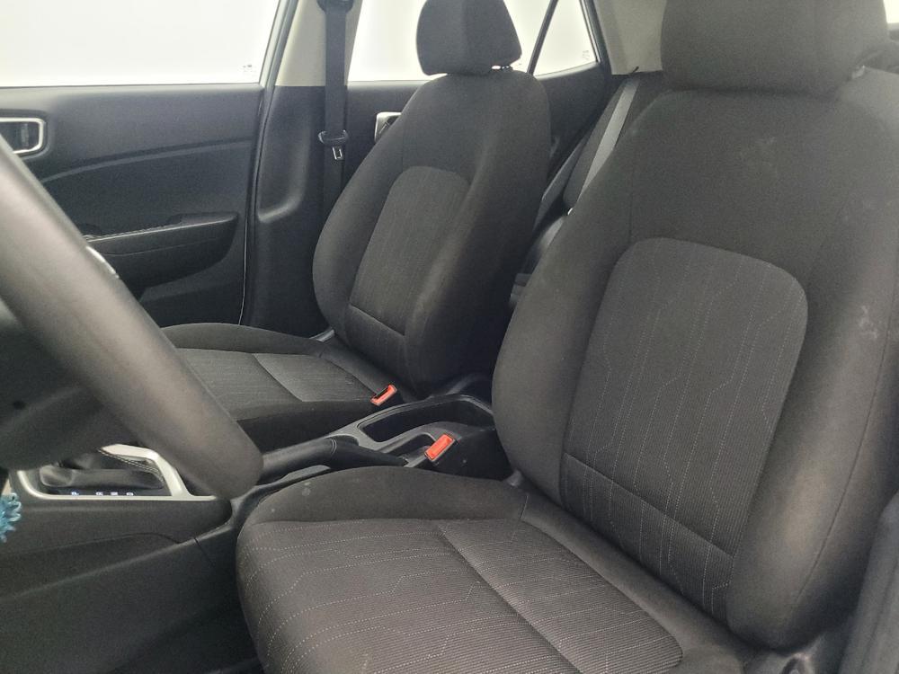 used 2021 Hyundai Venue car, priced at $14,995