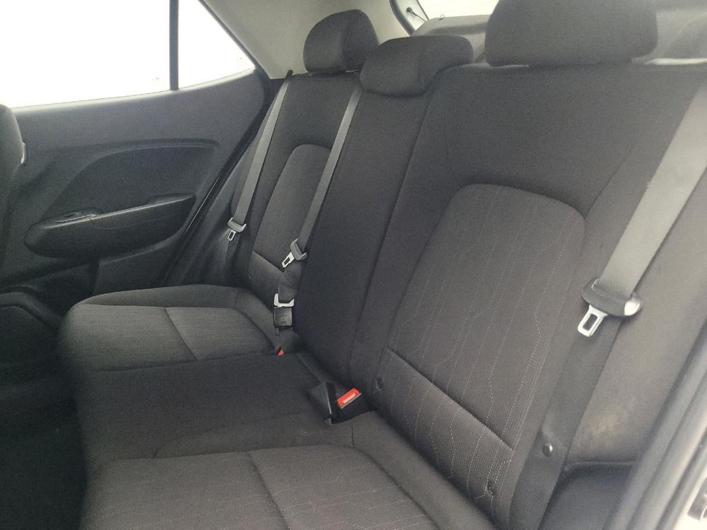 used 2021 Hyundai Venue car, priced at $14,995