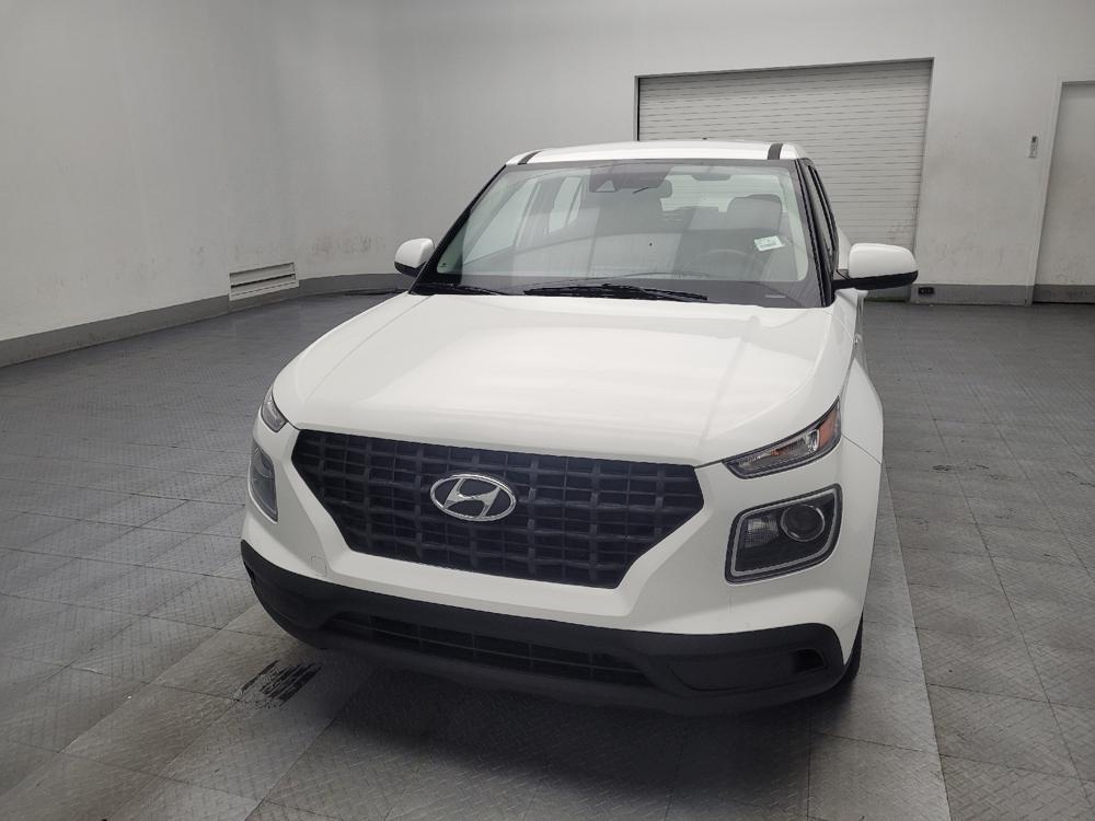 used 2021 Hyundai Venue car, priced at $14,995