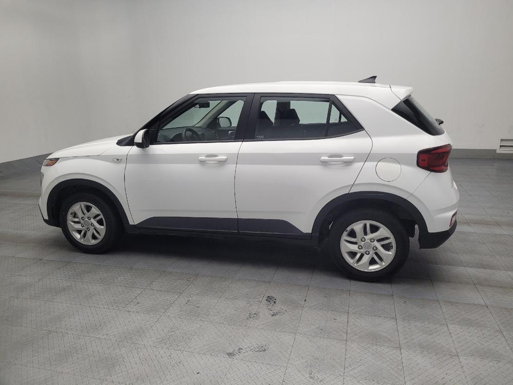 used 2021 Hyundai Venue car, priced at $14,995