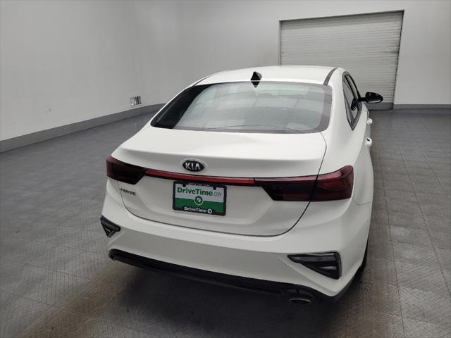 used 2020 Kia Forte car, priced at $14,695