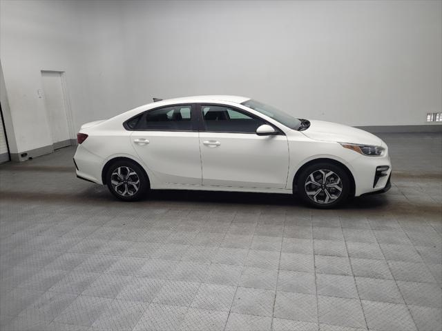 used 2020 Kia Forte car, priced at $14,695