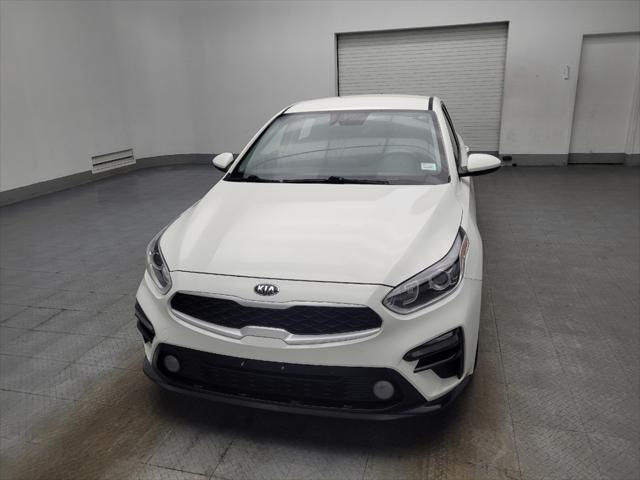 used 2020 Kia Forte car, priced at $14,695