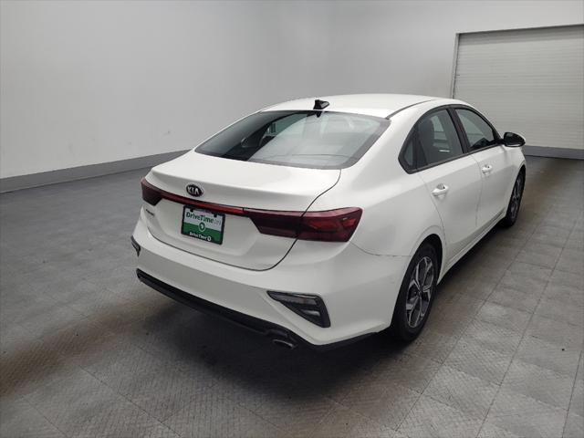 used 2020 Kia Forte car, priced at $14,695