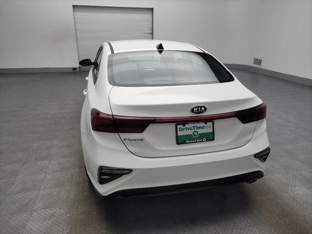 used 2020 Kia Forte car, priced at $14,695