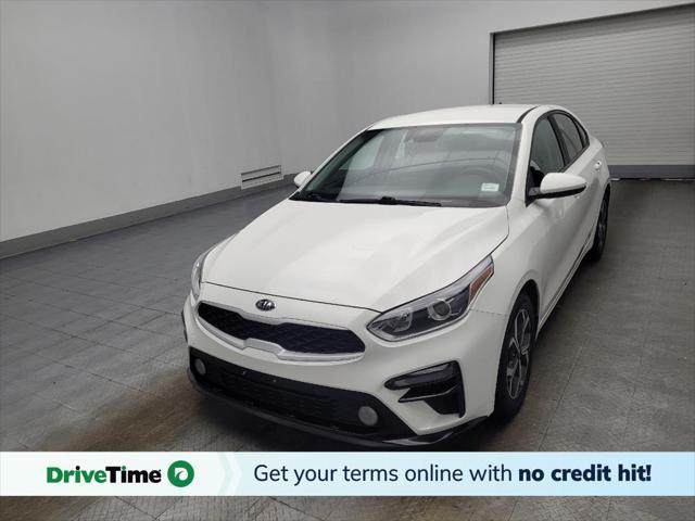 used 2020 Kia Forte car, priced at $14,695