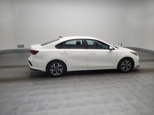 used 2020 Kia Forte car, priced at $14,695