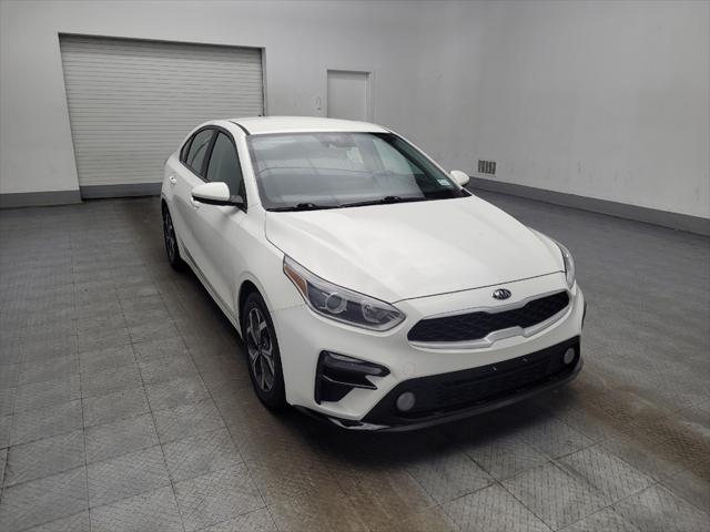 used 2020 Kia Forte car, priced at $14,695