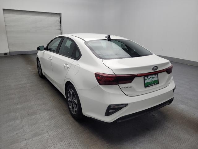 used 2020 Kia Forte car, priced at $14,695