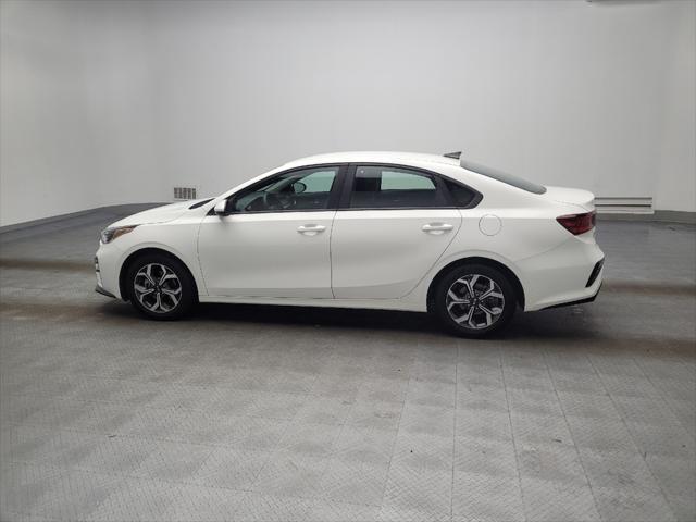 used 2020 Kia Forte car, priced at $14,695