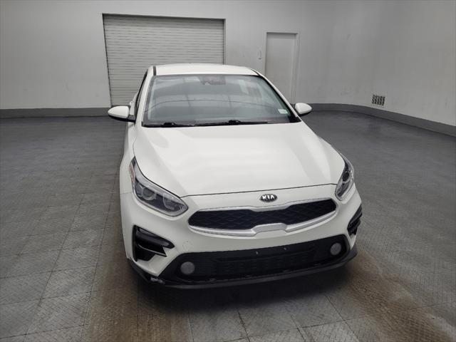 used 2020 Kia Forte car, priced at $14,695