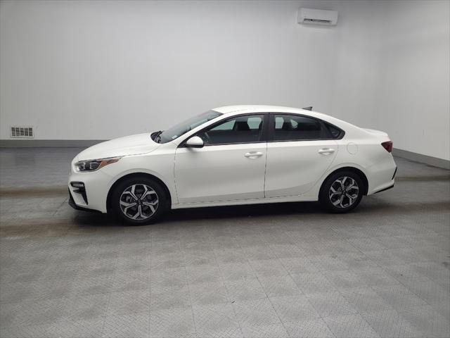 used 2020 Kia Forte car, priced at $14,695