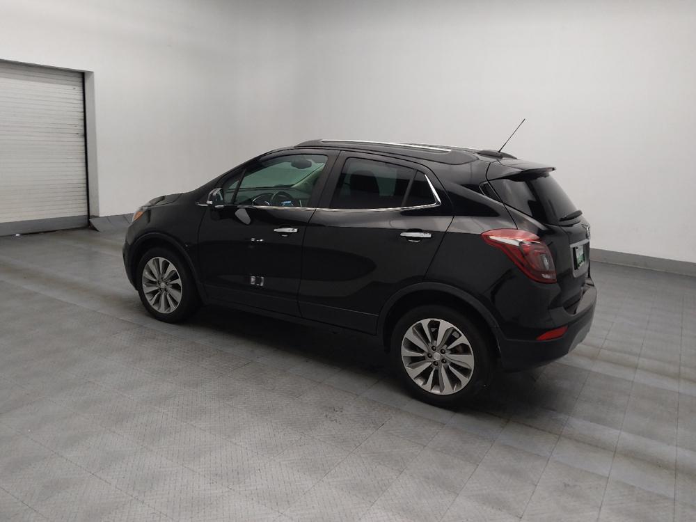 used 2019 Buick Encore car, priced at $15,895