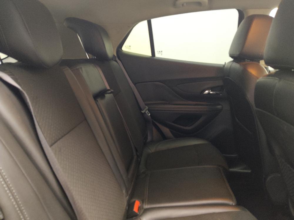 used 2019 Buick Encore car, priced at $15,895