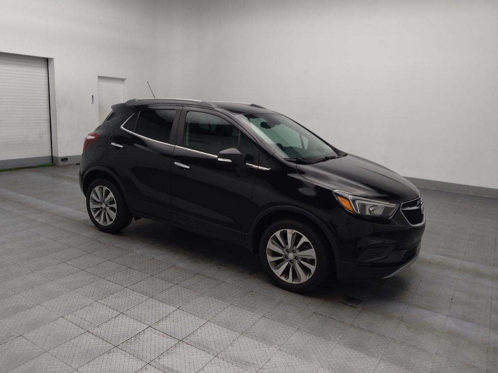 used 2019 Buick Encore car, priced at $15,895