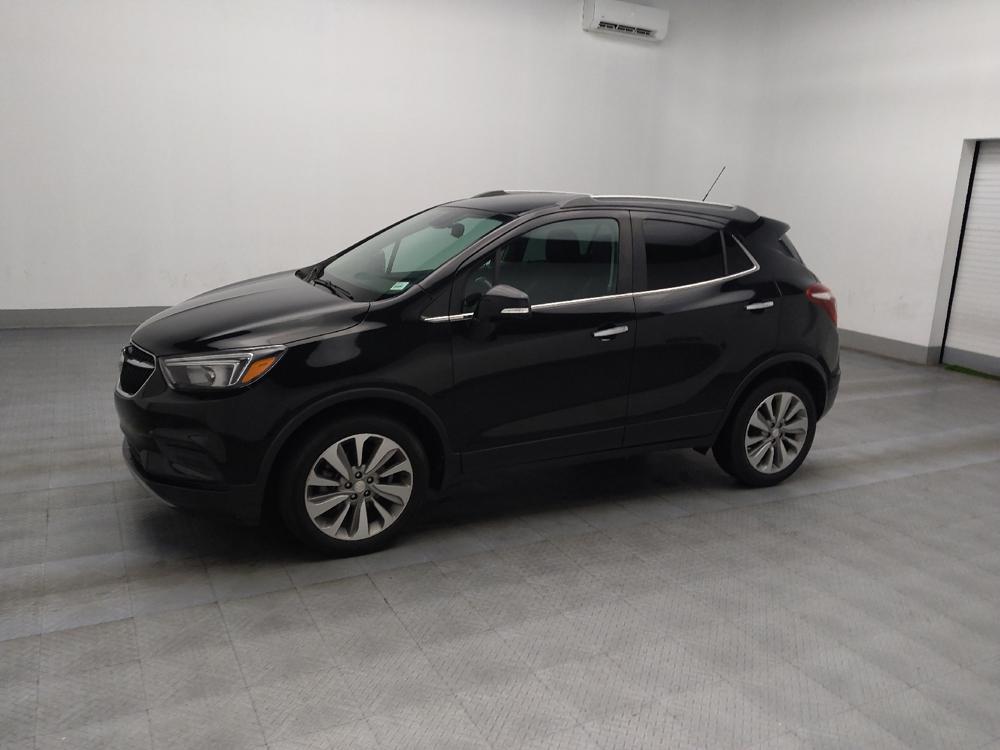 used 2019 Buick Encore car, priced at $15,895