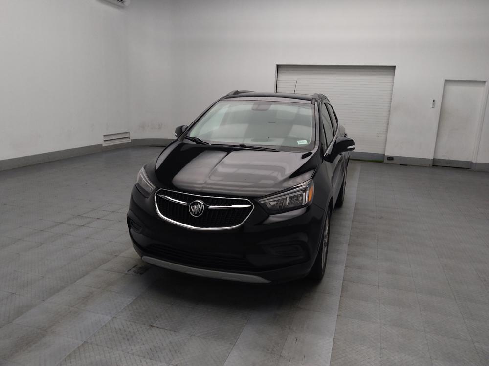 used 2019 Buick Encore car, priced at $15,895