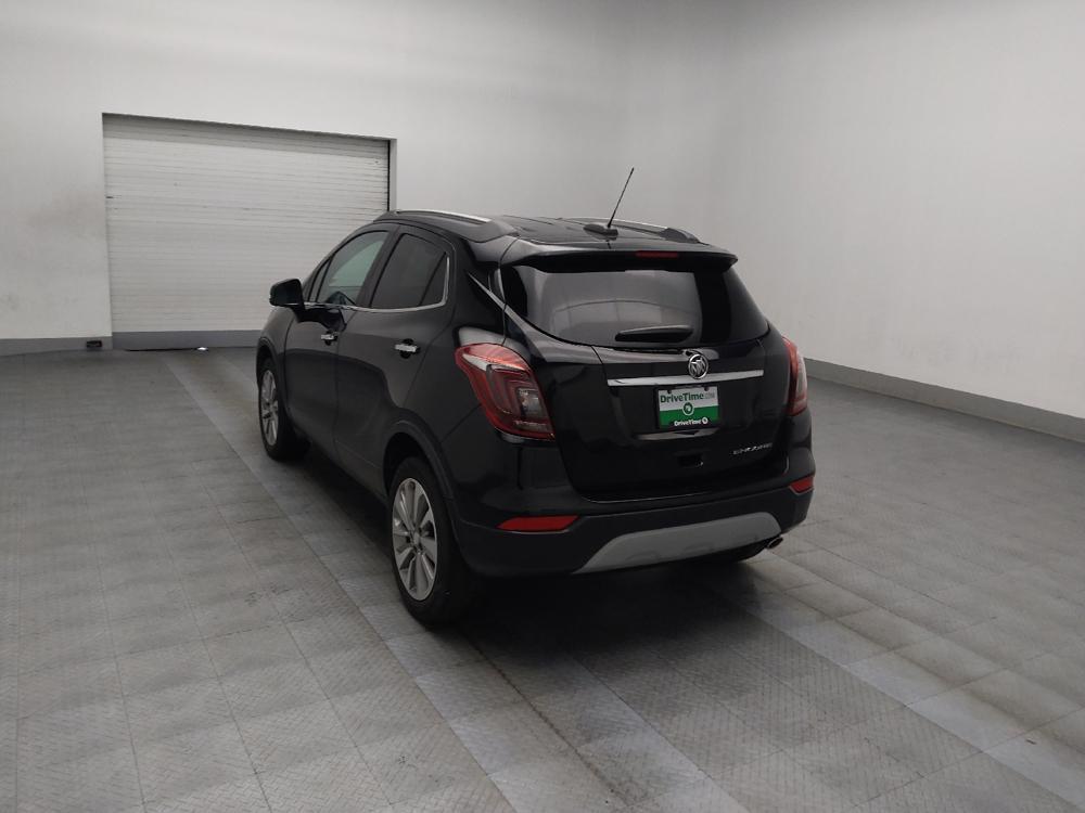 used 2019 Buick Encore car, priced at $15,895