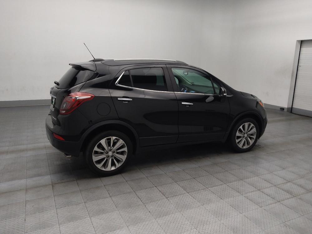 used 2019 Buick Encore car, priced at $15,895