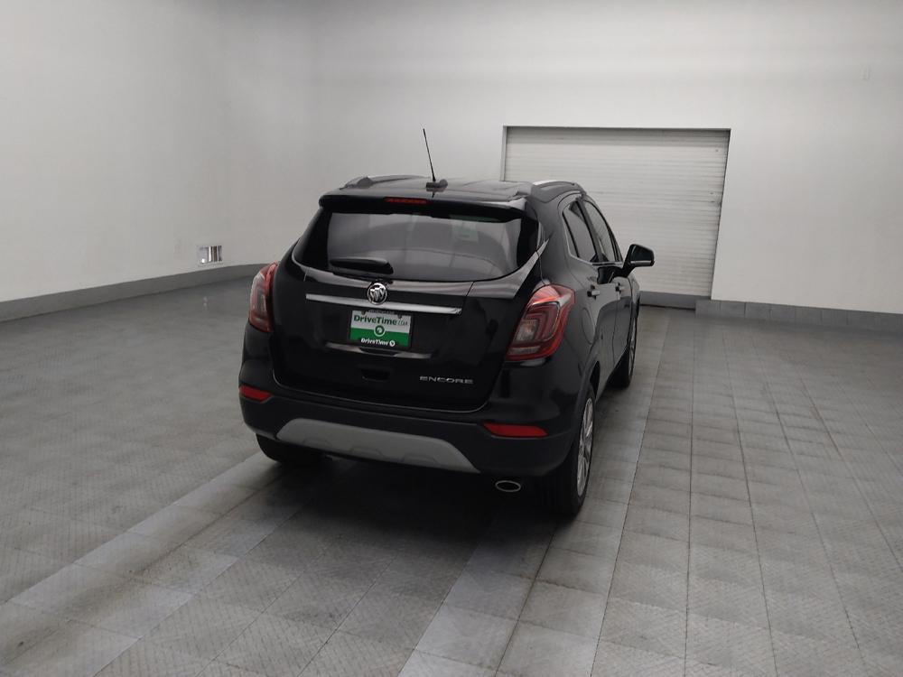 used 2019 Buick Encore car, priced at $15,895