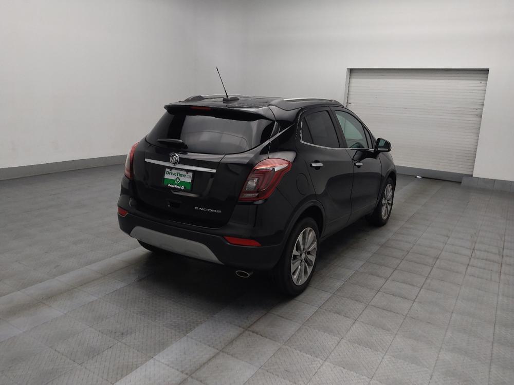 used 2019 Buick Encore car, priced at $15,895