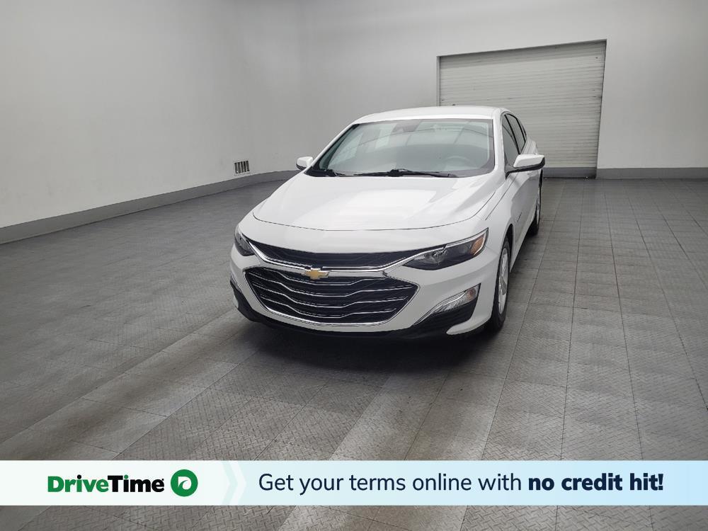 used 2022 Chevrolet Malibu car, priced at $16,795