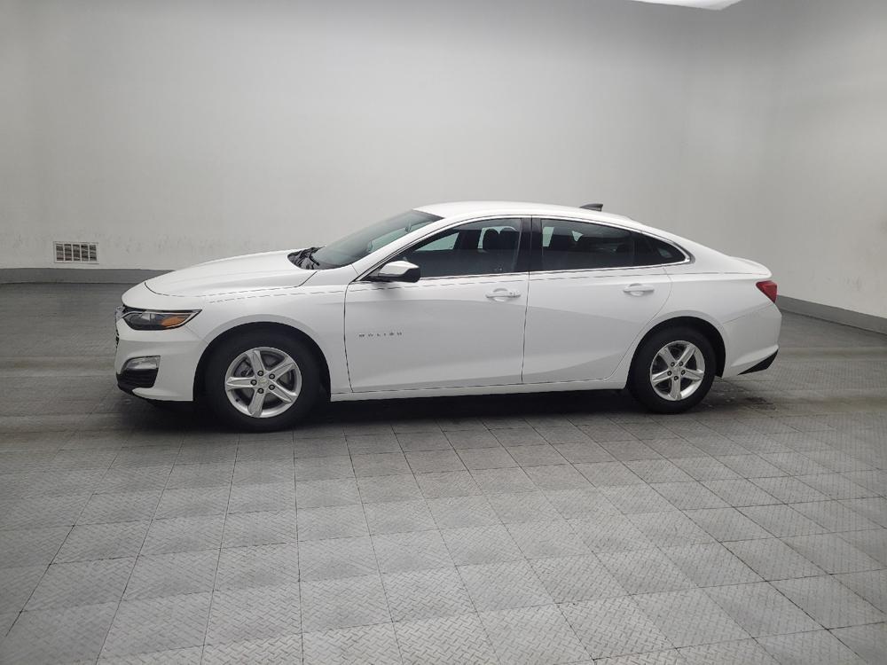 used 2022 Chevrolet Malibu car, priced at $16,795
