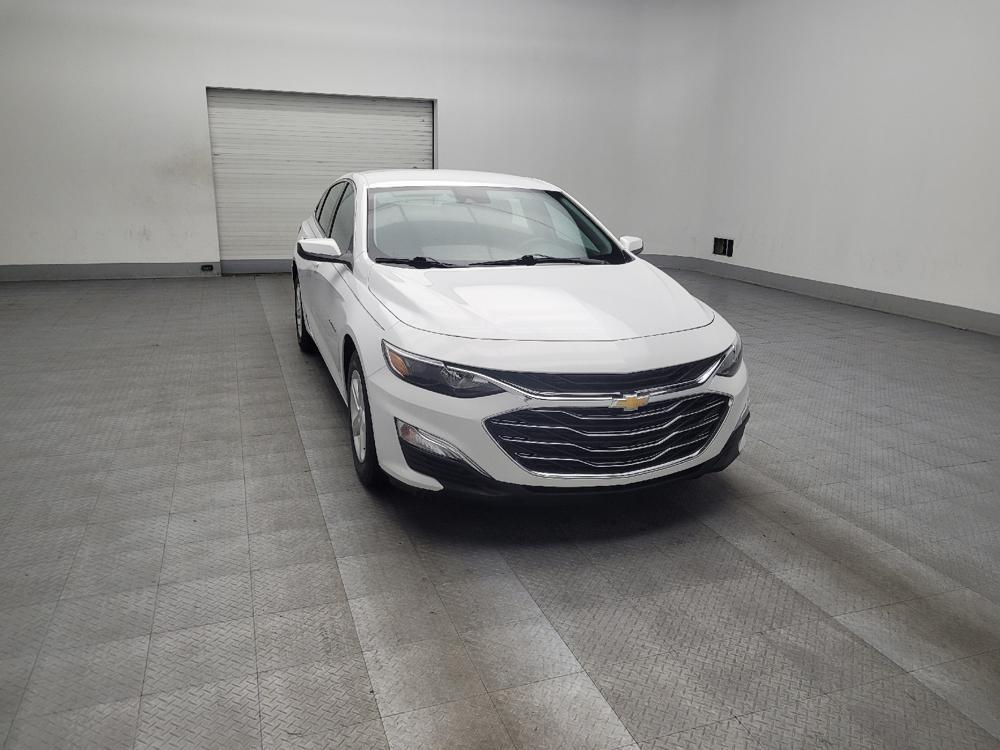used 2022 Chevrolet Malibu car, priced at $16,795