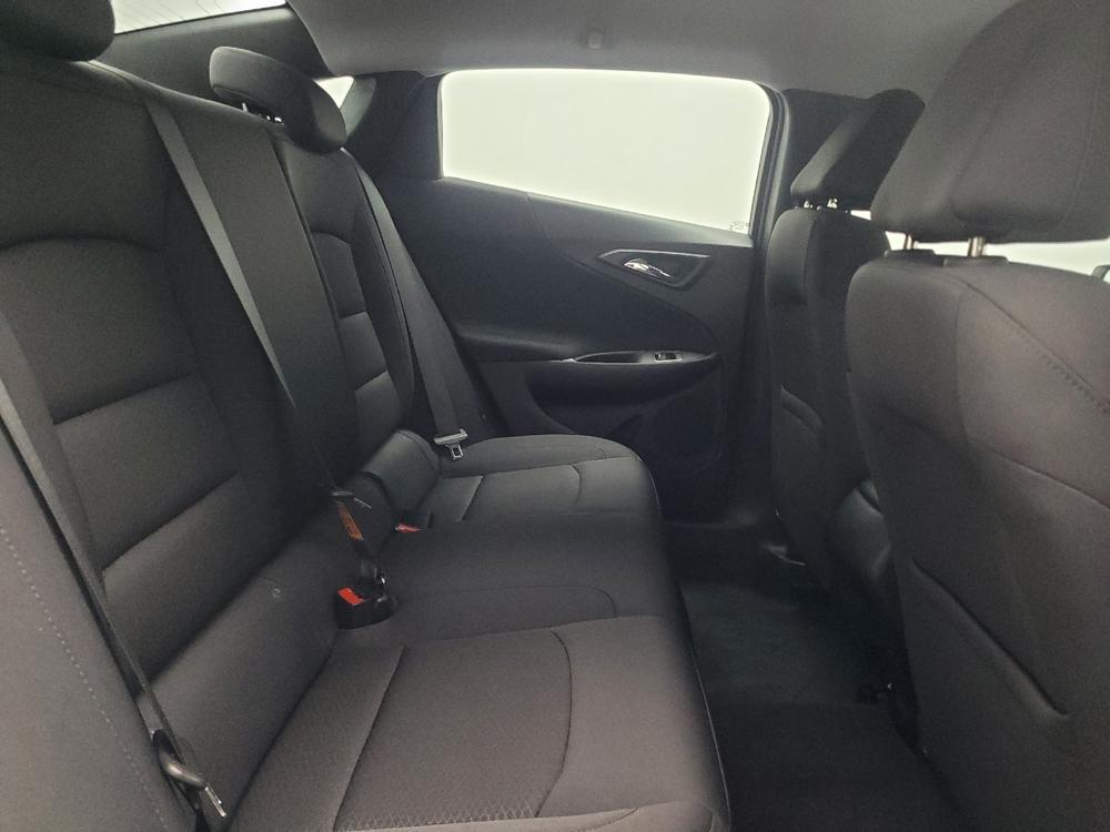 used 2022 Chevrolet Malibu car, priced at $16,795