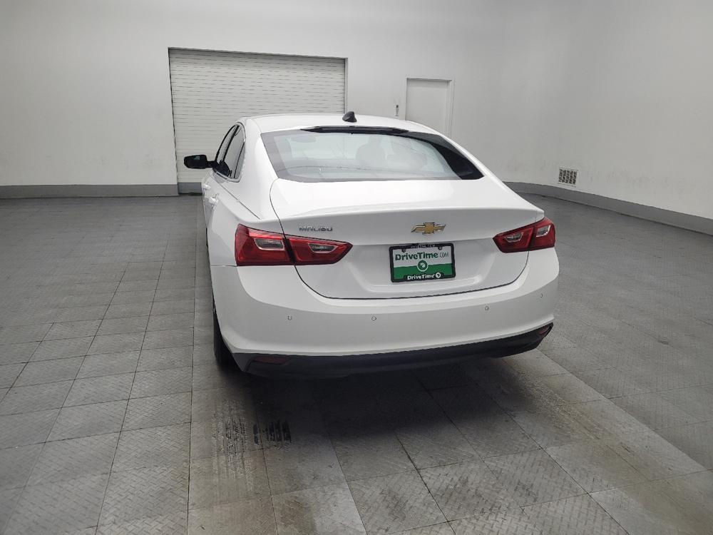 used 2022 Chevrolet Malibu car, priced at $16,795