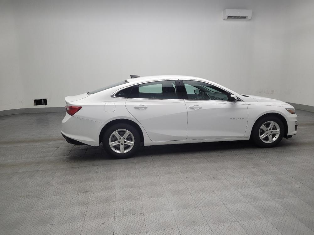used 2022 Chevrolet Malibu car, priced at $16,795