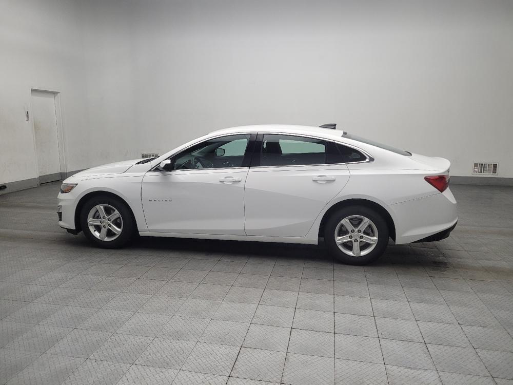used 2022 Chevrolet Malibu car, priced at $16,795