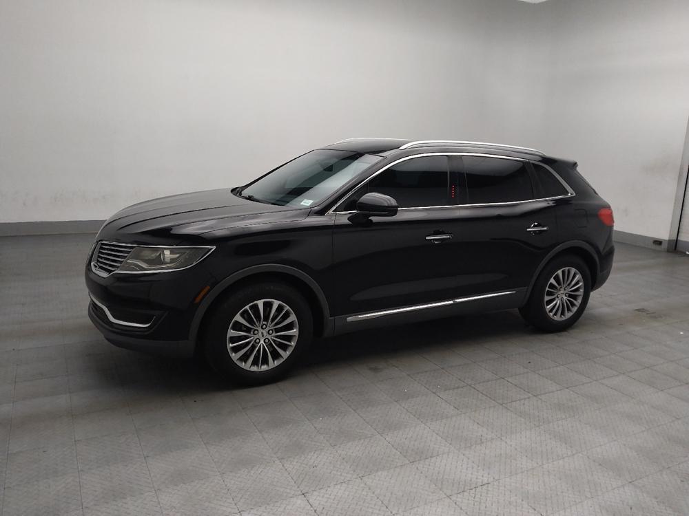 used 2016 Lincoln MKX car, priced at $15,995