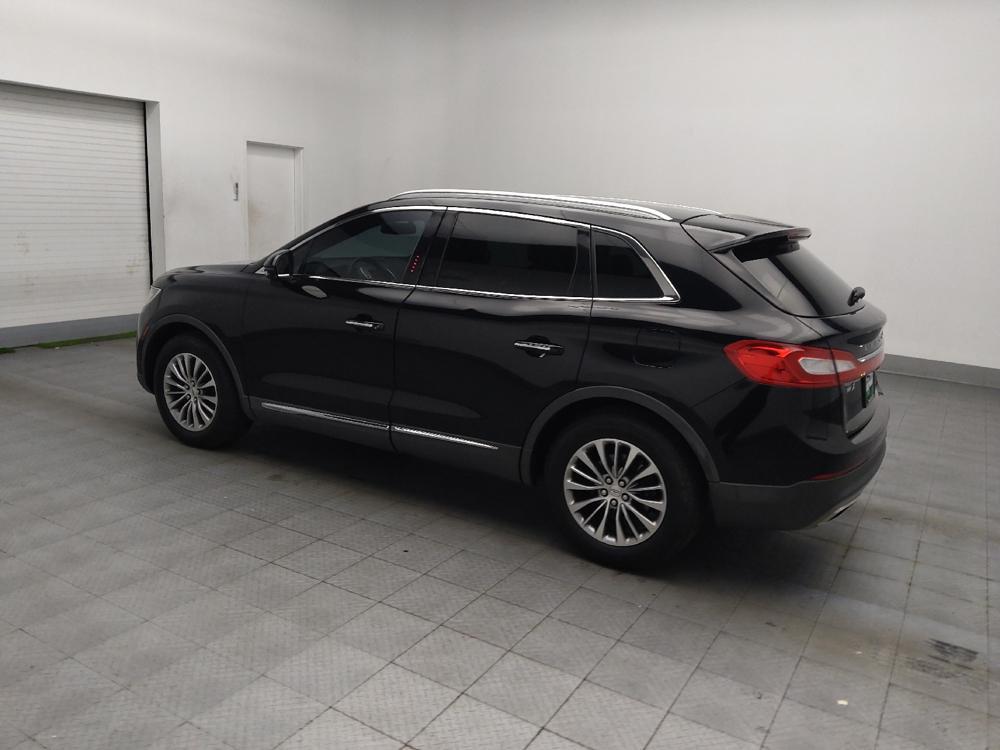 used 2016 Lincoln MKX car, priced at $15,995