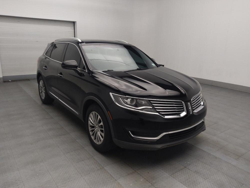 used 2016 Lincoln MKX car, priced at $15,995
