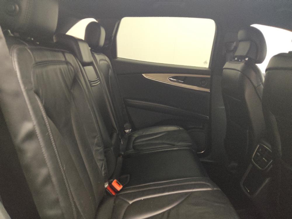 used 2016 Lincoln MKX car, priced at $15,995