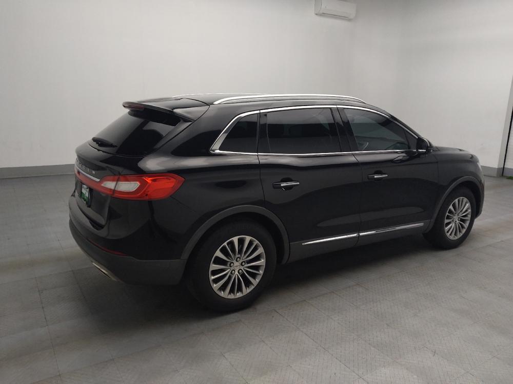 used 2016 Lincoln MKX car, priced at $15,995