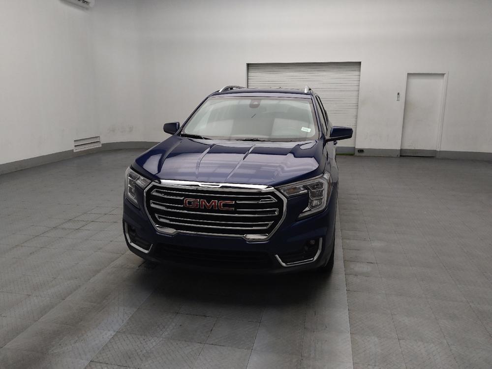 used 2023 GMC Terrain car, priced at $24,095