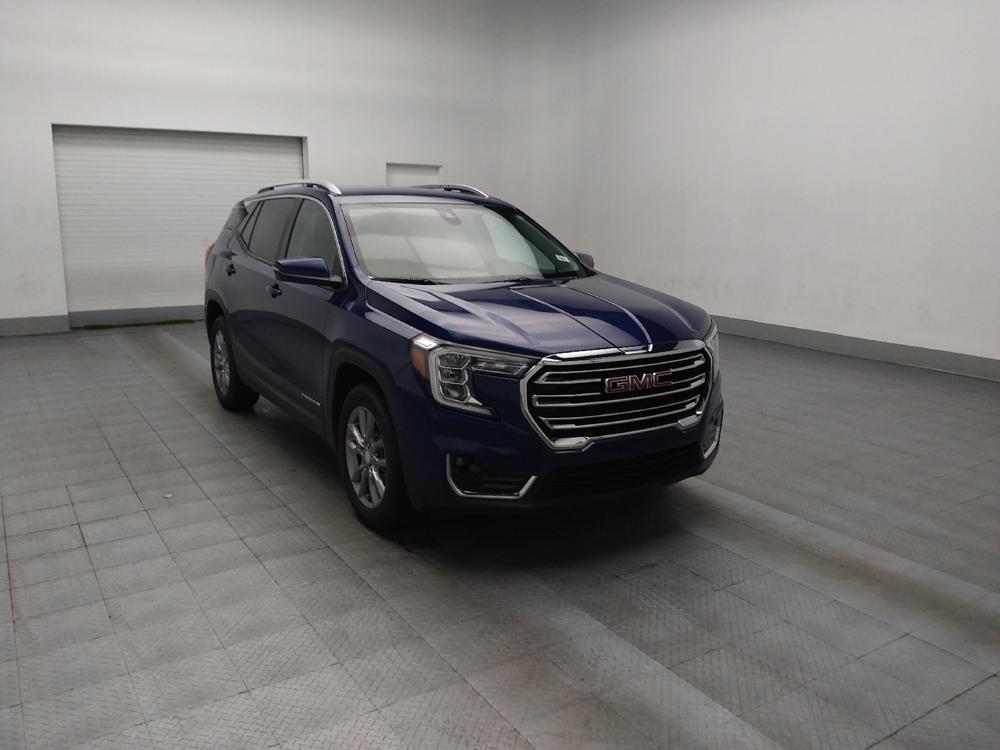 used 2023 GMC Terrain car, priced at $24,095
